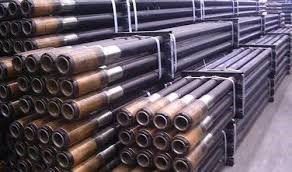 2-3/8' 6.27lb/ft 0.28in Reg Thread Drill Pipe for Oil&gas Well Drilling Tools তেল ও গ্যাসের জন্য ভাল ড্রিলিং সরঞ্জাম