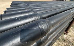 2-3/8' 6.27lb/ft 0.28in Reg Thread Drill Pipe for Oil&gas Well Drilling Tools তেল ও গ্যাসের জন্য ভাল ড্রিলিং সরঞ্জাম