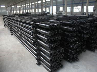 2-3/8' 6.27lb/ft 0.28in Reg Thread Drill Pipe for Oil&gas Well Drilling Tools তেল ও গ্যাসের জন্য ভাল ড্রিলিং সরঞ্জাম