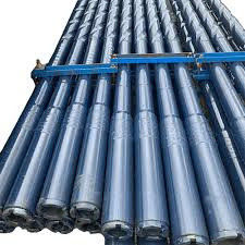 ২-১৩-১৬ ইঞ্চি আইডি এনসি৫০-৭০ ((৪-১/২আইএফ) ড্রিল কলার ২।73১.১ তেল খনি খনিতে নমন শক্তি অনুপাত