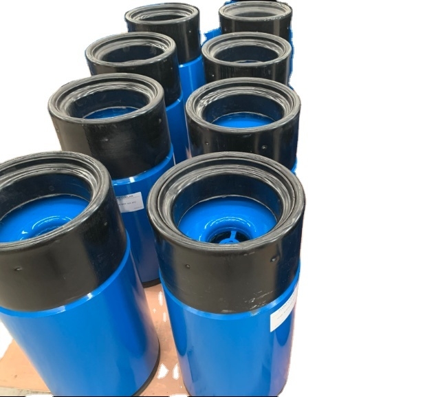 API 5CT নন-ঘূর্ণায়মান ডাউনহোল সিমেন্ট সরঞ্জাম 20 বিশেষ থ্রেড P110 ফ্লোট কলার এবং ফ্লোট জুতা, আবরণী পাইপ সহ