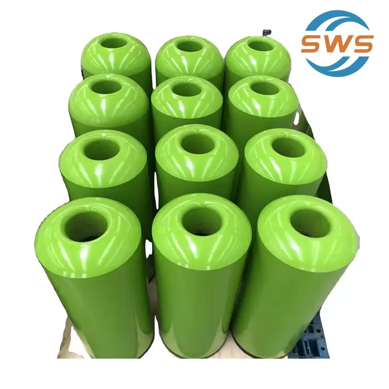 API 5CT নন-ঘূর্ণায়মান ডাউনহোল সিমেন্ট সরঞ্জাম 20 বিশেষ থ্রেড P110 ফ্লোট কলার এবং ফ্লোট জুতা, আবরণী পাইপ সহ
