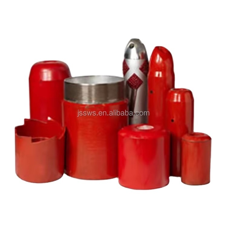 এপিআই স্ট্যান্ডার্ড অ্যালুমিনিয়াম কোর একক ভালভ ভাসমান জুতা 1 বছরের ওয়ারেন্টি এবং 20 কেজি ওজন সঙ্গে ভাল ড্রিলিং জন্য