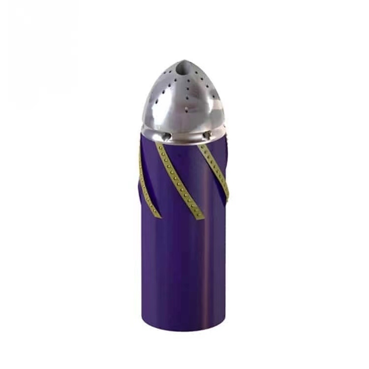 API Standard Nose Float Shoe Cementing Float Equipment with 150°C and 204°C Seals for Oilfield Drilling