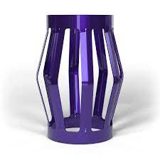 গুণ API-Standard  8-5/8" 10.16mm L80 পিন-টাইপ স্টপ কলার তেল ও গ্যাস অপারেশনে কেসিং সেন্ট্রালাইজার ডিসপ্লেসমেন্ট সীমাবদ্ধ করার জন্য ডিজাইন করা হয়েছে কারখানা